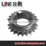406.1005033-10 USED FOR GAZ Chain Wheel thumbnail-1