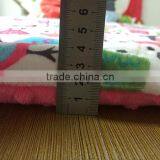 China Wholesaler Professional in Making Skin Friendly Washable Minky Printed Baby Quilt thumbnail-4