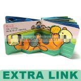 Pop-Up Book,Stereoscopic 3d Story Books For Children