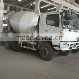 Product Best-selling, Hino Concrete Mixer 9 Cubic Meters Sell at a Low Price thumbnail-3