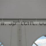 Catering Bar Tents for Sale With Windows Sidewalls and White Top thumbnail-5