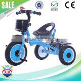 Professional New Design Steel Folding Frame Kids Tricycle for Child Tricycle thumbnail-5
