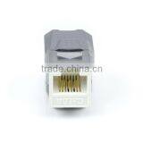 Network Solution Cat 6A 90Degree RJ45 8P8C UTP Modular Keystone Jacks thumbnail-5