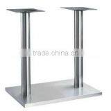 Stainless Steel Dining Table Base