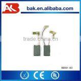 6.3 x 12.5 x 24.5 mm Carbon Brush FOR BOSCH GSH 5 TOOL PARTS thumbnail-1