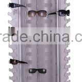 acrylic rotatable sunglasses display stand