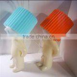 Table Lamp With Laser Cut Shade Simple Design With Base Swicth Modern Table Lamps With Laser Cut Shade for Gift