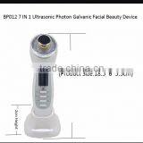 BP012 7 in 1 Beauty Equipment Manufacturer in Shenzhen for Personal Facial Beauty Care thumbnail-2