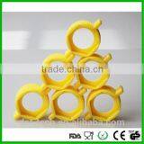 Yellow Plastic Socket Wrench Ratchet Wrench Tool thumbnail-6