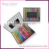 Kiss Beauty Makeup 100 Color Eyeshadow Blusher Foundation Contour Palette thumbnail-5