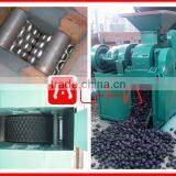 Hardwood Samll Sawdust Briquette Charcoal/machine to Making Fire Wood Balls /power Press Machine thumbnail-4