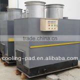 Auto-coal Buring Heating Machine(Coal Feeding Manually) thumbnail-1