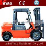 CPCD40 4ton VMAX Diesel Forklift Truck From the Biggest China Forklift Production Base HEFEI
