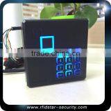 RFID Hotel Card Reader Door Lock Proximity Card Access Reader With Keyboard