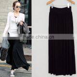 90cm/95cm Ladies Model Cotton Long Skirt (LCHSK6) thumbnail-1