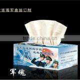 SGS&FDA Approved Facial Tissue/unbleached Healthy Paper