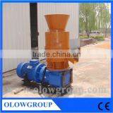 Hot Sales First Class Quality Making Biomass Fuel Pellet Machine thumbnail-1
