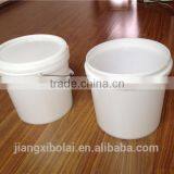 2015 Hot Sale Plastic Paint Bucket & 10L White Plastic Paint Barrels/pails/buckets,plastic Bucket for Paint thumbnail-2