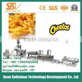 full automatic cheetos making machine for industrial