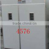 CE Approved Fertilized Eggs for Sale & Chicken Incubator(4576 Eggs)