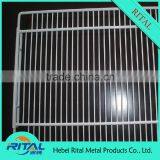 White Color Refrigerator Shelves For Commercial Refrigerator Freezer