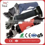 Professional small combination animal hair clipper electric for both horse , cattle and sheep