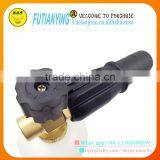 Main-M2K Adjustable Snow Spray Foam Lance Pressure Gun Washer Soap 1L Bottle For Car Boat thumbnail-3