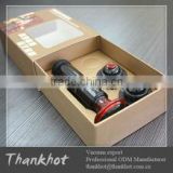 pumpable wine sealer Wine Stopper with high quality FTS02