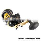 2+1 Ball Bearing Star Drag Sea Fishing Trolling Reel thumbnail-2
