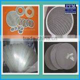 Sintered Stainless Steel Filter Disc/wire Mesh Filter Disc