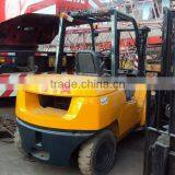 Secondhand Toyota Forklift 5ton in Excellent Working Condition/toyota Forklift Fd50 for Hot Sale thumbnail-2