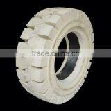 Grade A Forklift Solid Rubber Tyre 20.5-25 thumbnail-4