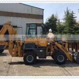 AS500 Backhoe Loader for Heavy Digging Works thumbnail-2