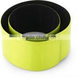 Hotsale Logo Printing Reflective Slap Wrap Band thumbnail-2