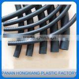 protection plastic tube PVC corrugated hose