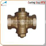 OEM Custom Professional CNC Brass Parts/Aluminium Parts Machining/ Plumbing Brass thumbnail-5