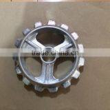 #62078 Cast Iron Cultipacker Wheel, 9-1/2 Inch thumbnail-5