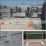 PVC Coated Wire Mesh Fence/Hot Dipped or Electro Galvanized Fence