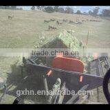 Convenient Loading Machine and Bale Feeder for Australia Market thumbnail-5