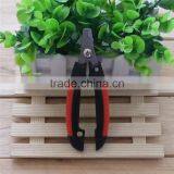 China Factory Wholesale Pet Clipper Cat Nail Trimmer With Color Plastic Handle thumbnail-1