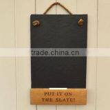 Hanging Slate Sign thumbnail-6
