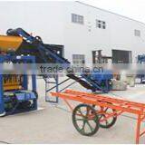 Qt4-24 Brick Cement Blcoks Making Machine thumbnail-5