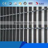 Factory Low Price I-Shape/plain Type / Serrated Galvanized Metal Grid Flooring Steel Bar Grating thumbnail-3