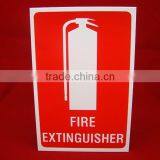 PVC Fire Safety Sign Board thumbnail-2