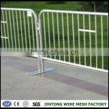 Galvanized Tube Removable Queue Barrier,crowd Control Barricades/barriers thumbnail-1