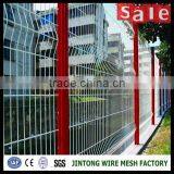 Welded Wire Mesh Fence/Galvanized Fence Mesh/3D Welded Fence thumbnail-5
