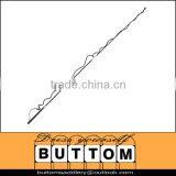 Lunging Whip Horse Lunging Whip Smooth Stem Lunging Whip With Rubber Grip Handle,120cm thumbnail-1