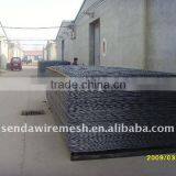 Galvanized Welded Mesh