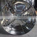 Large Air Flow Rate Axial Fan Outdoor Exhaust Fan for Underground Mine Ventilation thumbnail-2