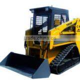 Chinese Mini Skid Steer Loader For Sale thumbnail-1